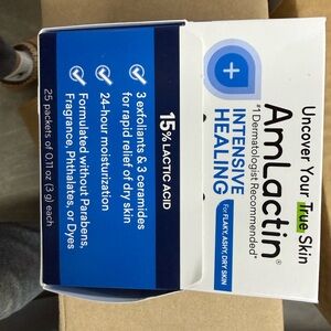 AmLactin Intensive Healing Cream